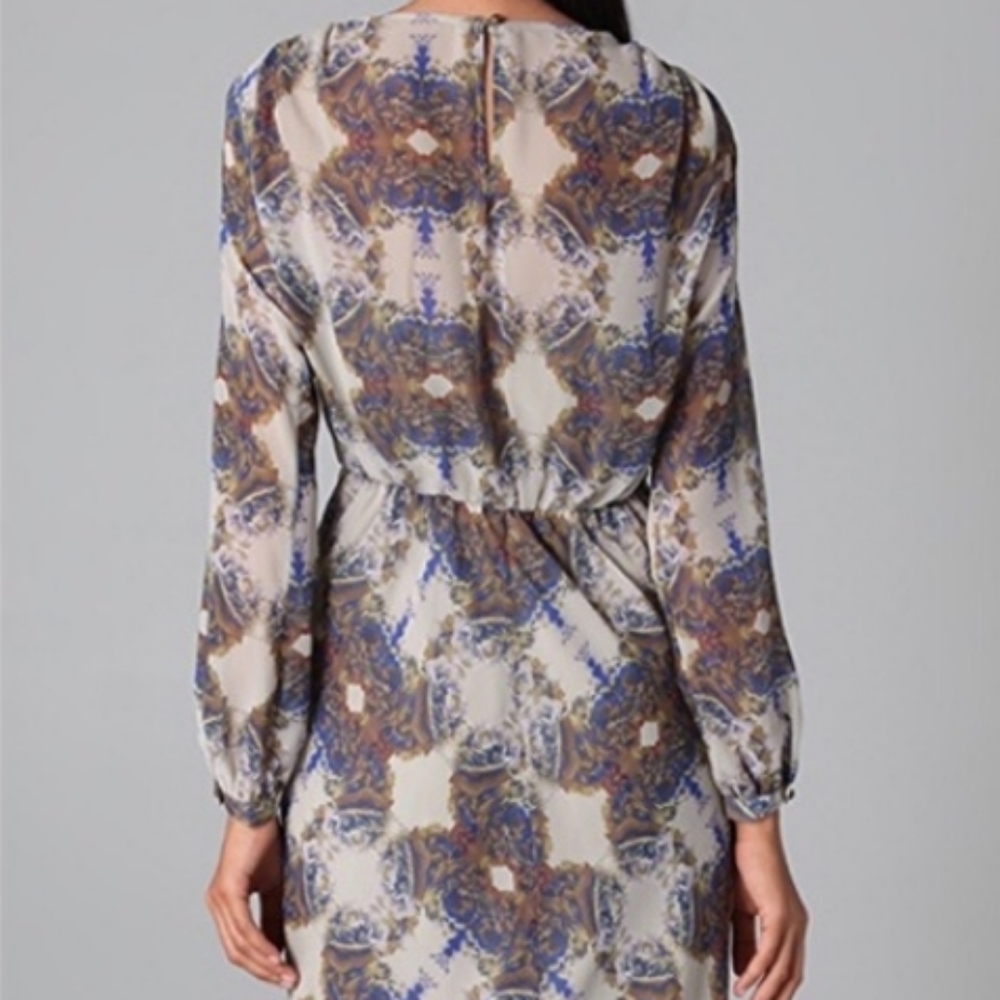 TWELFTH ST. by CYNTHIA VINCENT Cascade Maxi Dress - Picture 3 of 4